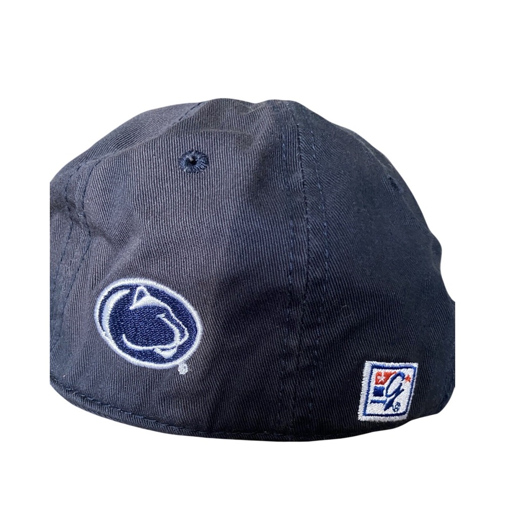 New Penn State‎ Chesapeake Energy Hat Cap Strap Back One Size Logo Official Blue